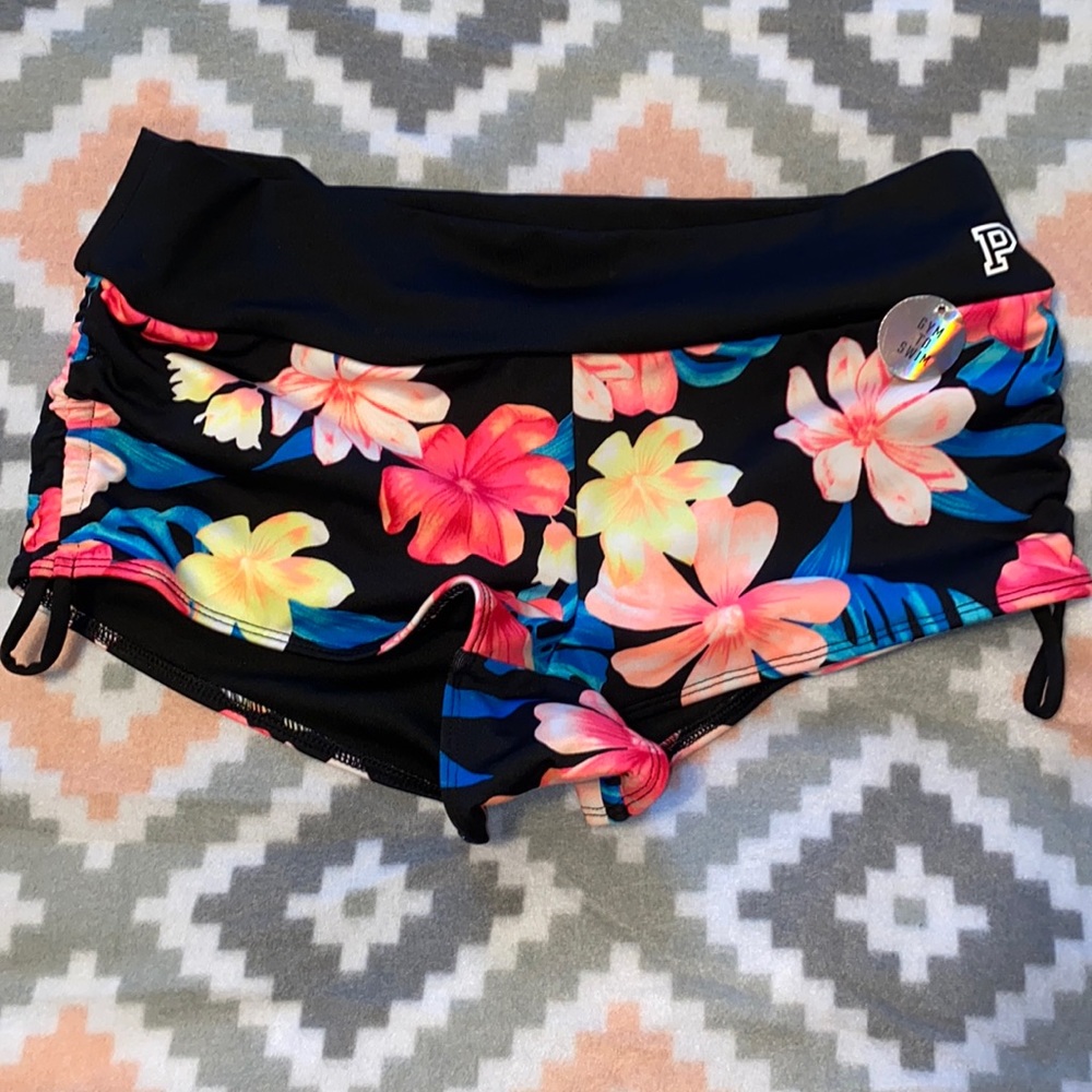 Victoria’s Secret PINK Ultimate Medium Gym to Swim Shorts